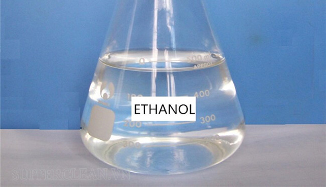 Ethanol thông dụng trong cuộc sống