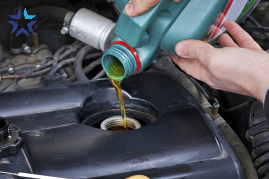Để khắc phục máy rửa xe bị nóng thì nên thay dầu và bảo dưỡng máy thường xuyên
