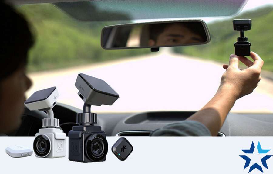 Ưu tiên các camera hành trình xe hơi nhỏ gọn